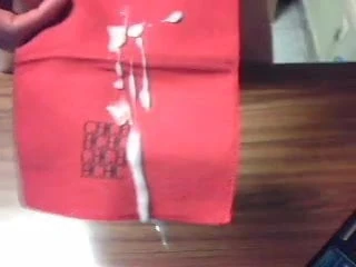 Fancy cumshot
