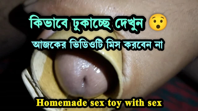 Exclusive Solo Guy Stroking with Custom-Built Male Toy – Condom & Lube Used – Safe & Intense – 18+ Only