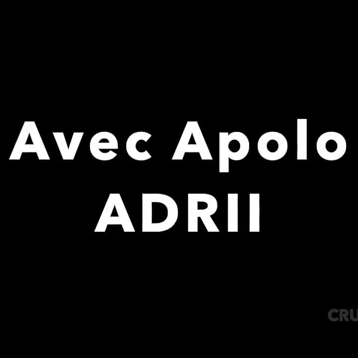 The power bottom Riddick fucked raw by Apolo Adrii
