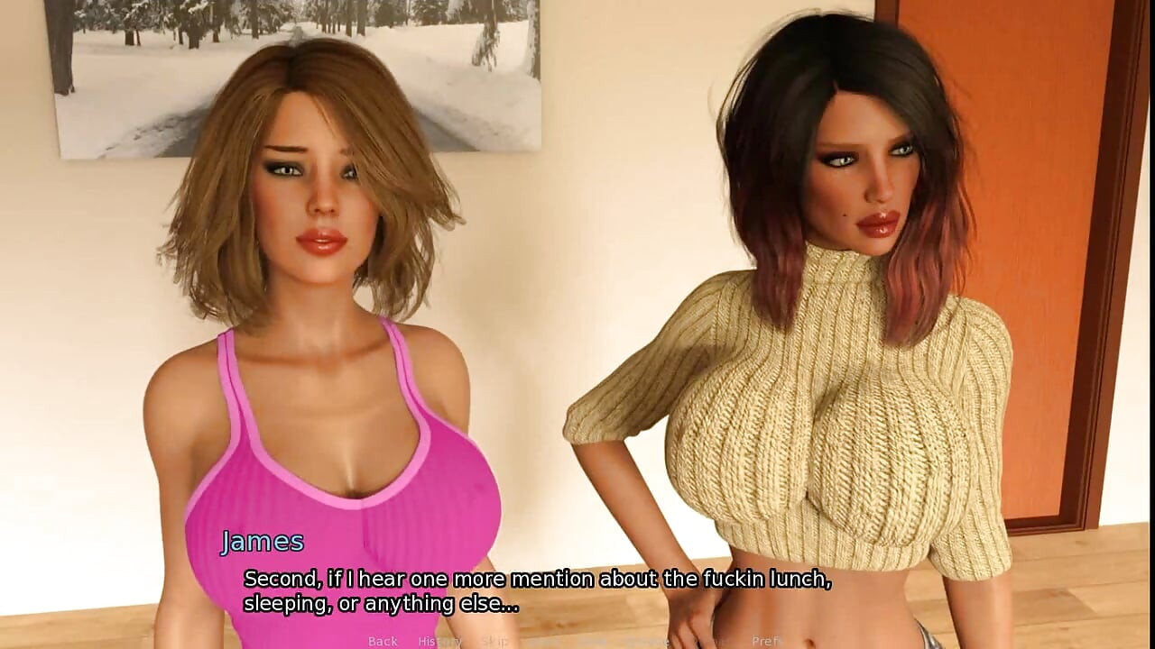 Dahaga untuk tetamu saya: apabila membuat makan tengah hari menjadi salah ep 11