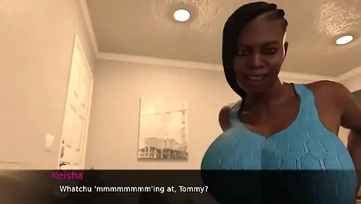 Keisha the Black MILF