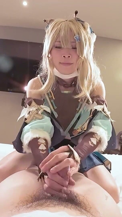 Genshin Impact Kirara Cosplayer get Fucked, Asian Hentai Cosplay 6 | Clip 1