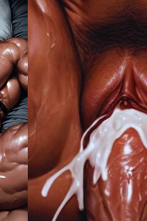 Mature Trans Man Showing His Vagina. Compilation of Hentai Anime Photos