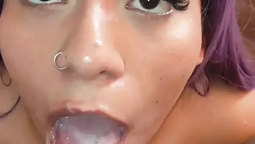 My stepfather puts his dick in me when he gets home