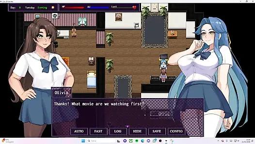 Город секретов, часть 2, геймплей