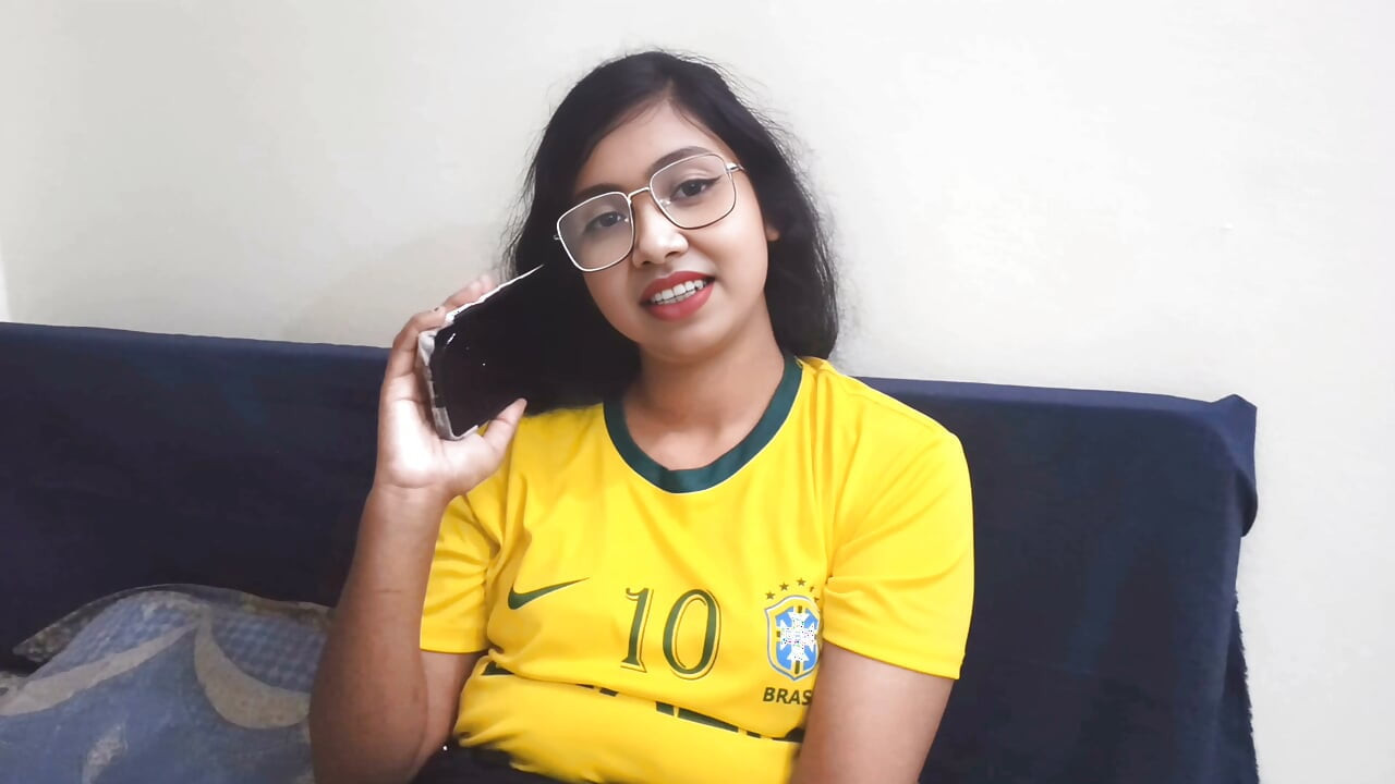Cowok Bangladeshi Ngewe Fan Brazil Cantik Banget