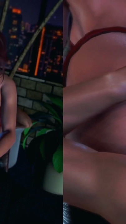All sex scenes from the game - Deviant Anomalies, Part 6 | Clip 2