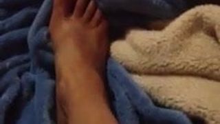 milf foot fetish