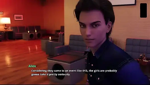 College Kings 32 simplr randevusunda