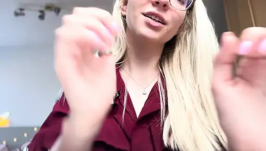 mean girl punishes you with TICKLES  - ASMR