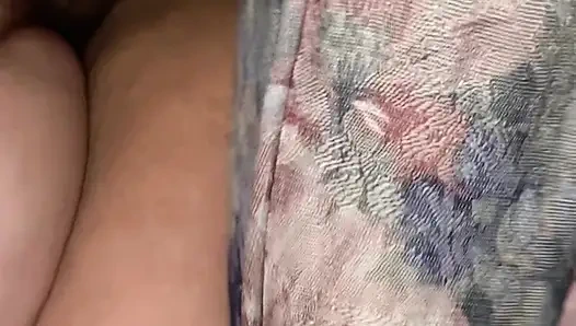 Белую толстушку с большой задницей трескает Вато