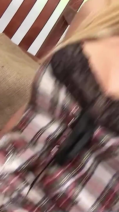 Unforgettable moment from "Nymphomaniac College Girl seduce Loser Guy to Fuck her in Parc"