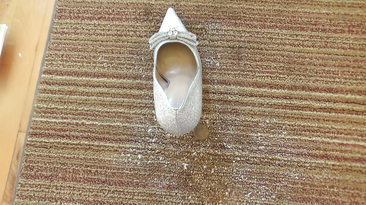 Silver pump