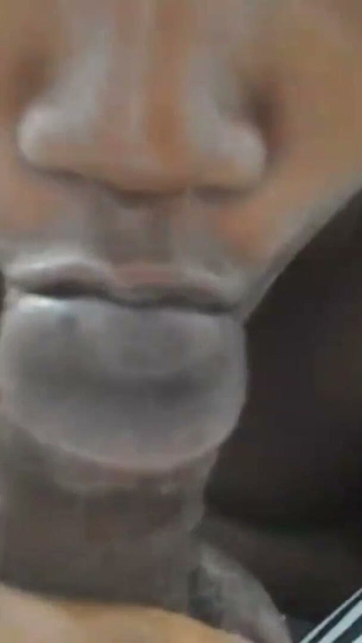 My New Stepbrother Big Black Dick won't Fit Down My Slut Throat now Mouth Hurts To Suck It Deeper Sloppy - Mastermeat1 | Clip 2