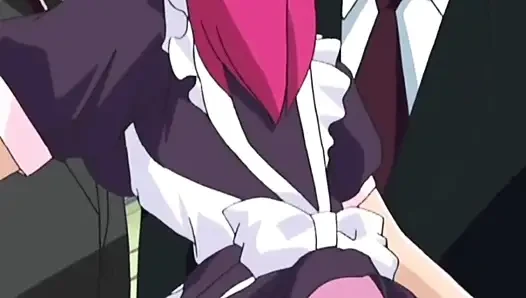 Friends supriced me and palyed hard with me japanese anime