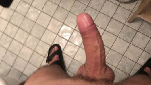 Play with my cock