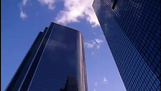 Blonde with Short Hair and Amazing Tits Get Her Pussy Licked and Fucked