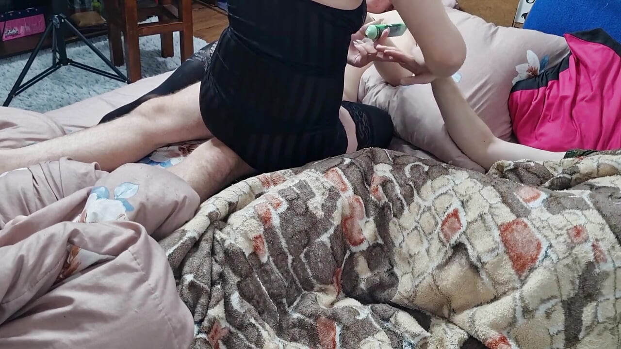 Hot Compilation. Husband Shares His Wife with His Best Friend.