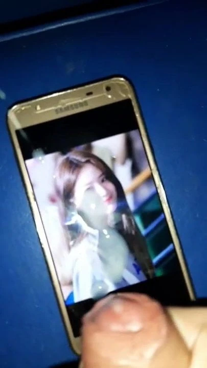 Fromis9 Jang Gyuri (cum tribute 2 )