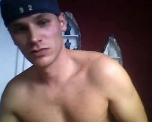 sexy guy cam show
