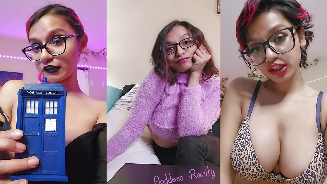 Bohyně Rarity říká svým submisivním betas co mají dělat!