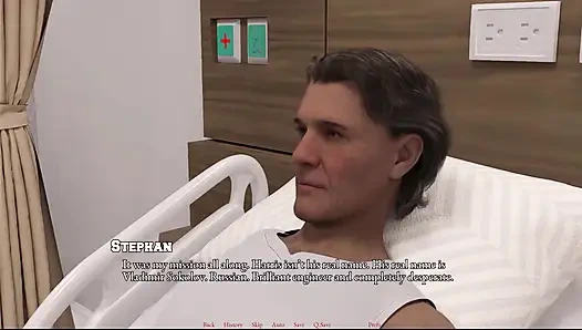 Ajan Sherine (5. bölüm)