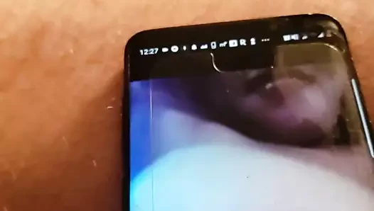 Ana corbo shaking her big saggy tits for anyone