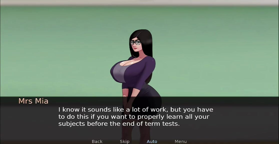 Sex Note #21 - Johannes fucked Lydia and Brixxida gave Johannes a blow job.