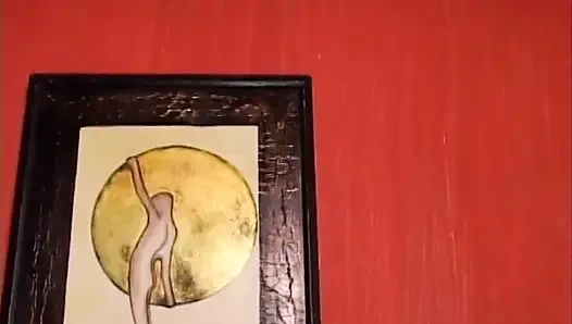 Kalın ateşli kız büyük siyah yarakla çifte sikiliyor