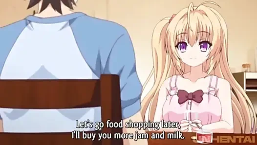 India girl animation video