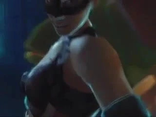 3D Toon, Catwoman