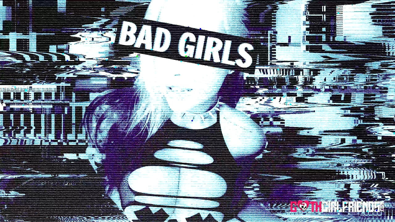 Goth Cubbi Thompson นมใหญ่โชว์ทักษะการเย็ดที่น่าทึ่งของเธอ