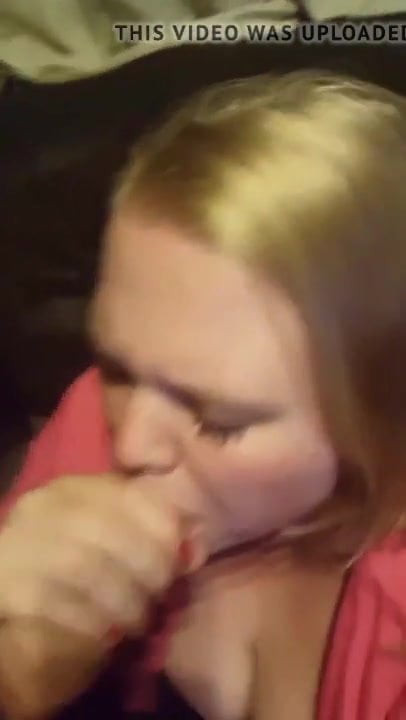 sucking cock