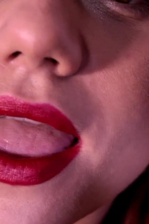 Stroke to My Pretty Mouth!