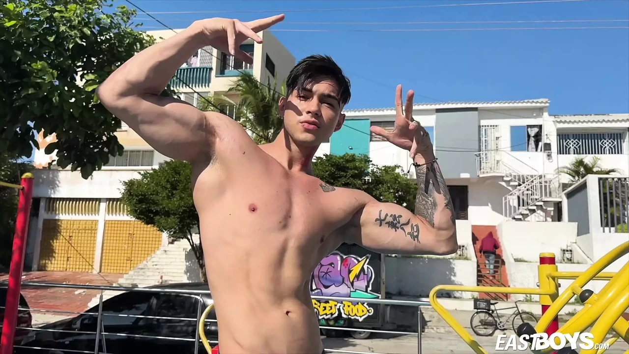 Exclusive Casting – Amazing Jhon Connor