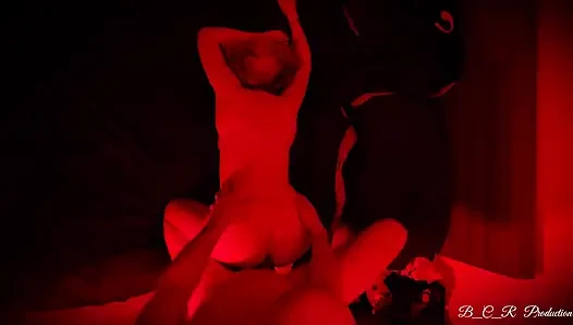 Cerita sepong 1 - ranjang di lampu merah