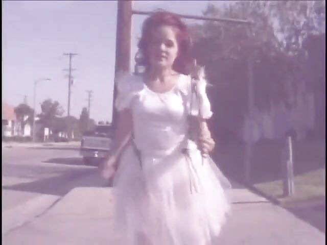 Redhead midget gets her pussy licked and banged deeply