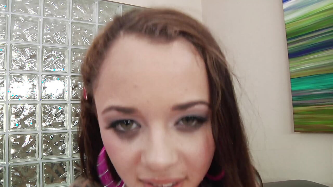 Final anal para Holly Hendrix