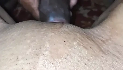Desi paar hat liebe in der nacht