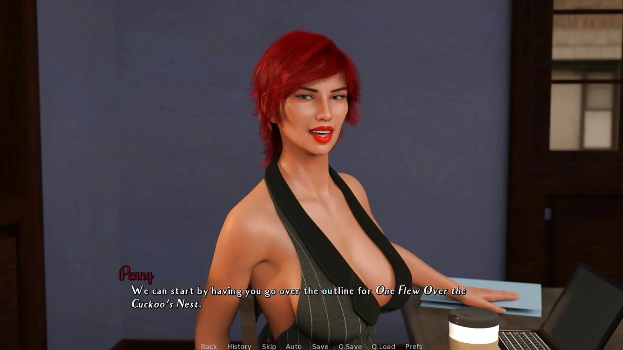Three Rules of Life - Part 18 Bad Teacher and Good Friend by Loveskysan69
