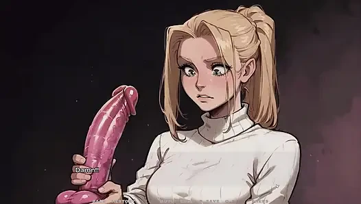 My New Girlfriend Taboo Hentai Game Ep.46 GF Rough Fuck While My Stepsis Masturbate in the Room Next Door!