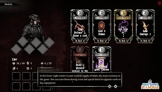 EP1: Sexorcism: Lust Confession Gameplay