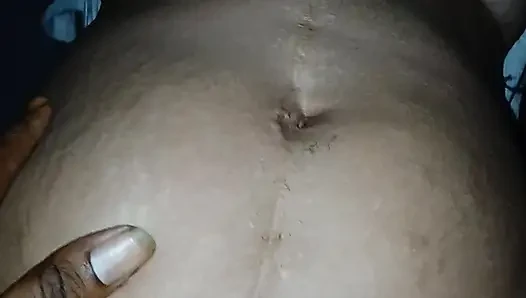 Zenci üvey kızım büyük zenci yarağıma biniyor inliyor