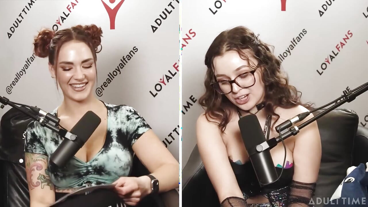 Leana Lovings: Gamer Girls & Gooners Avn Special مع Siri Dahl بودكاست وقت الكبار