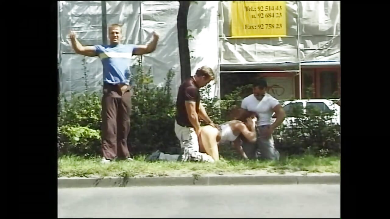 Hartes Liebesspiel Sitzung Vol.5 (Full Movie)
