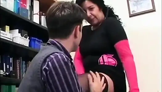 My big dick in my stepmom