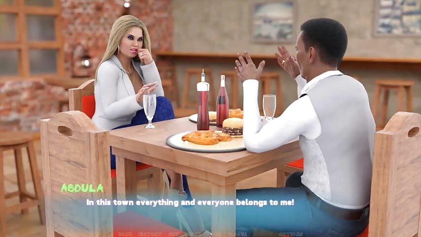 Gordon - Gameplay - Odgrywanie roli - Historia Karan