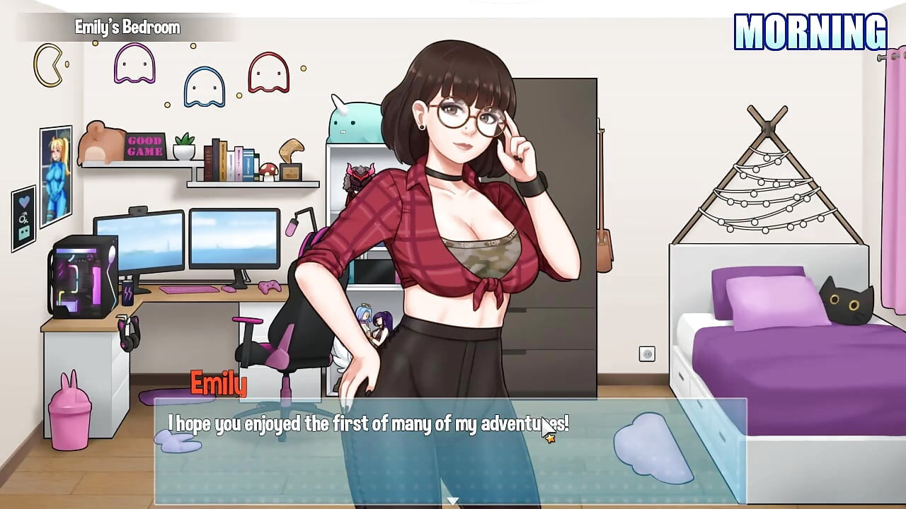 House Chores - Beta 0.8.0 Part 17 Dark Queen Gave Me a Footjob! by Loveskysan