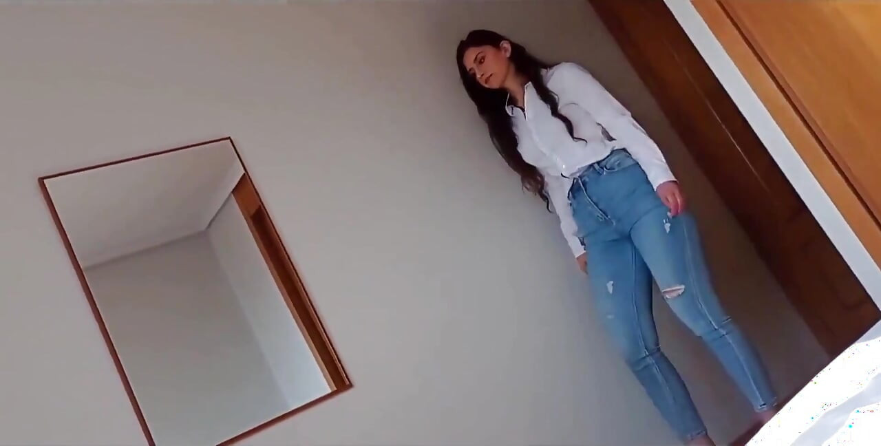 Shanaxnow Modeli ต้องให้หีฉันกับเจ้าของนางแบบ Shanaxnow ของธนาคาร