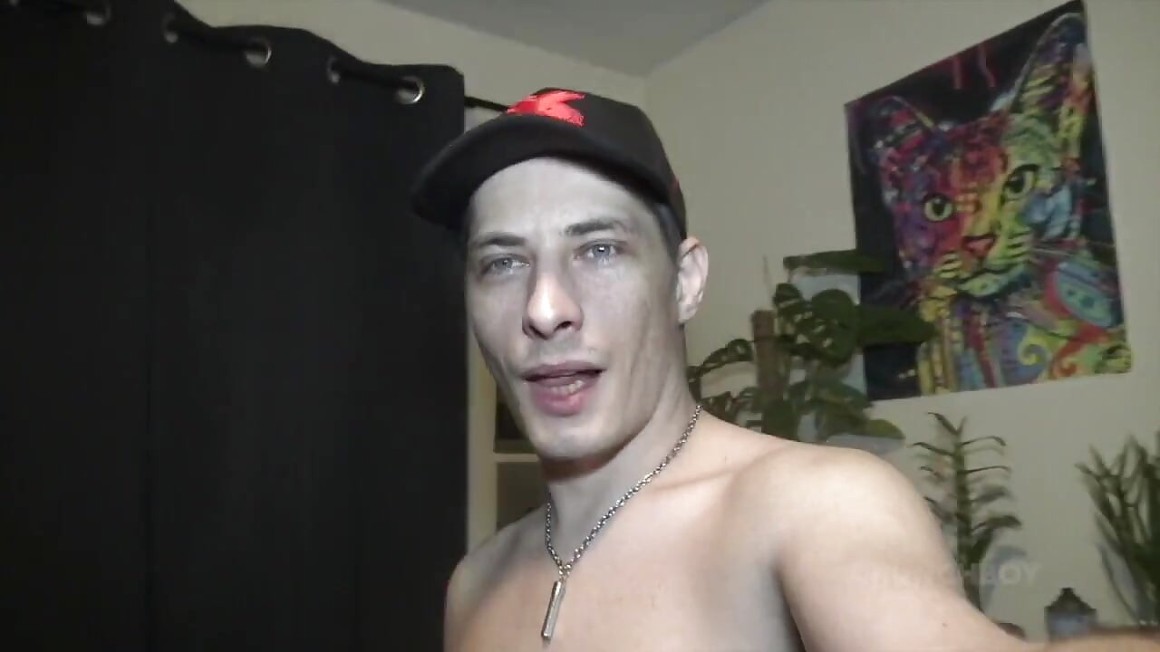 สาวร่านฝรั่งเศส Max Lava โดน kalil เย็ดดิบ